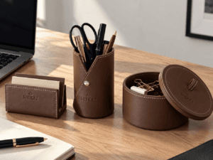 Horizon SHEKAZ Cadeau d’entreprise en cuir