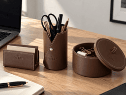 Horizon SHEKAZ Cadeau d’entreprise en cuir