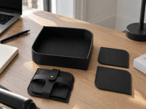 Office SHEKAZ Cadeau d’entreprise en cuir