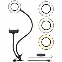 RING LIGHT Anneau lumineux LED