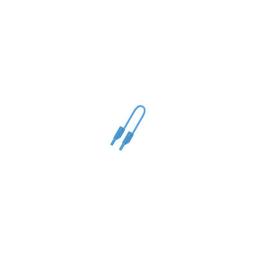 PJP 2117-100-BL CORDON M-M 4MM-REPRISE