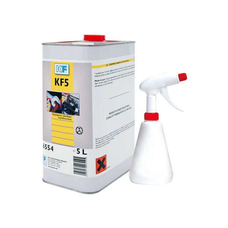 CRC_KF 6555-AA DEGRIPPANT LUBRIFIANT