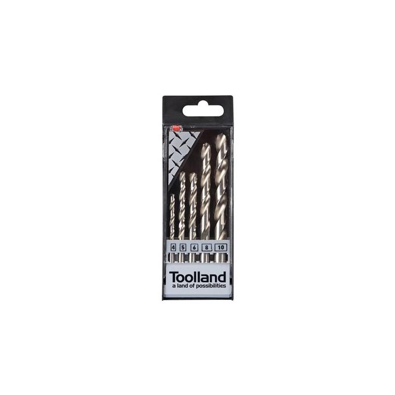 VEL PDS1M FORETS HELICOIDAUX EN ACIER