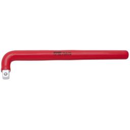 UNIOR 615178 CLE CARREE 1 2" COUDEE ISOL