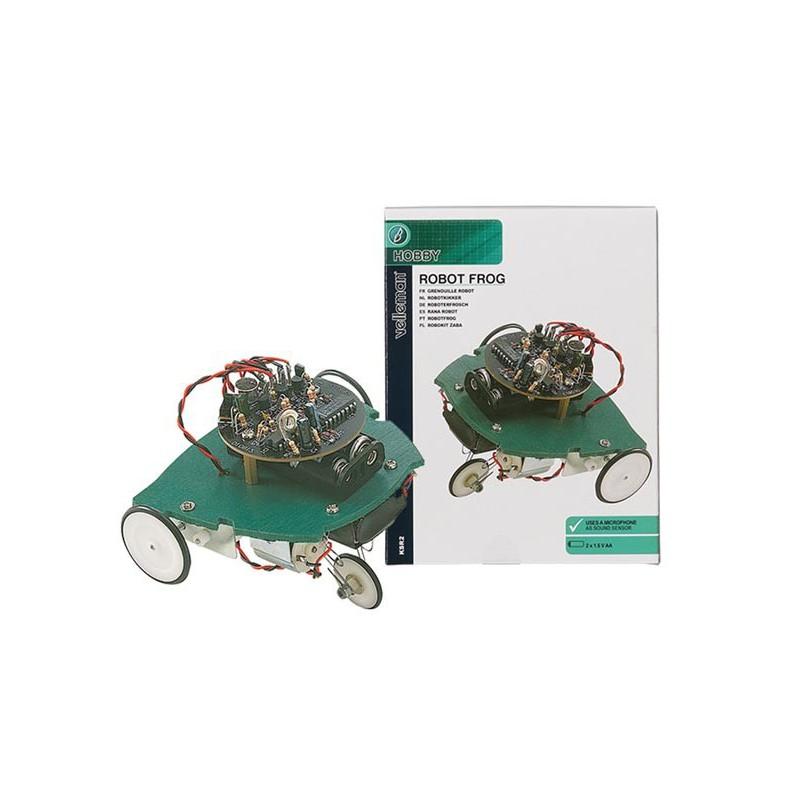 VEL KSR2 GRENOUILLE ROBOT