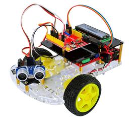 ROBOTIQUE VOITURE 2 ROUES