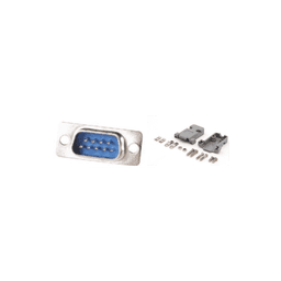 VEL CC001 CONNECTEUR DB9 MALE