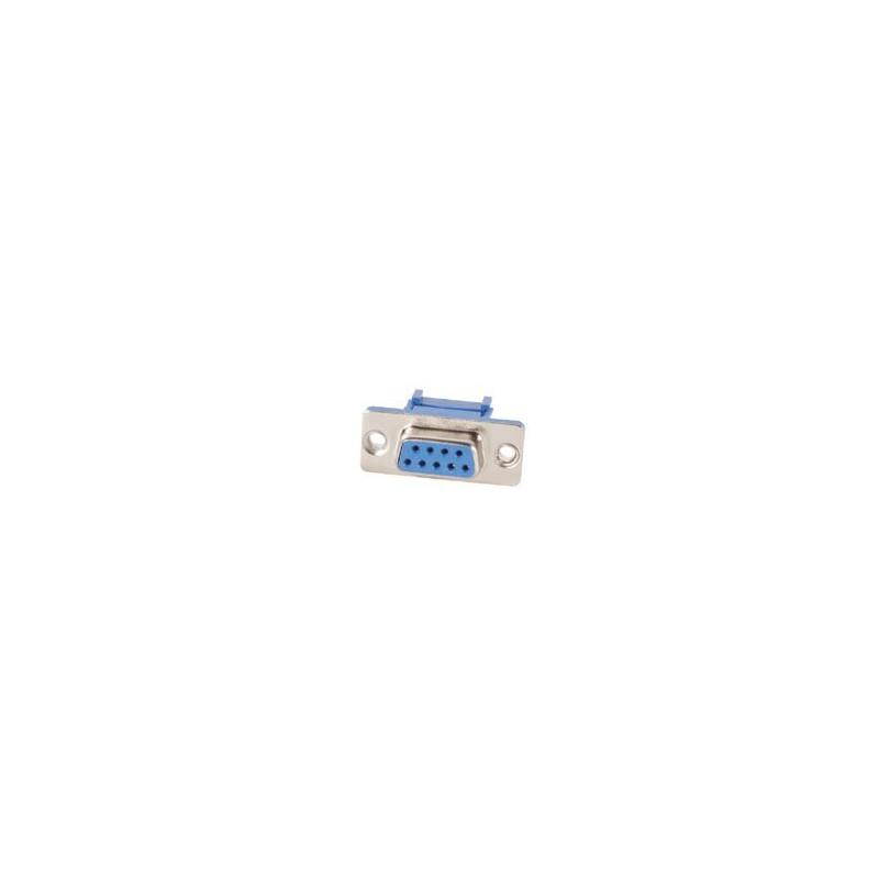 VEL CC056 CONNECTEUR DB9 FEMELLE A SERTIR
