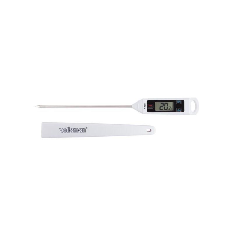 VEL DTP9 THERMOMETRE SONDE REGIDE