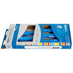 UNIOR 617033 JEU DE 05 TOURNEVIS NI VIS A