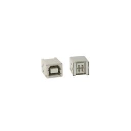 VEL CC089B USB B FEM SIMPLE CONNECTEUR 180