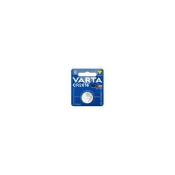 VARTA PILE CR2016 LITHIUM 3V