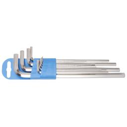 UNIOR 617080 JEU 10 CLES SIX PANS MALES