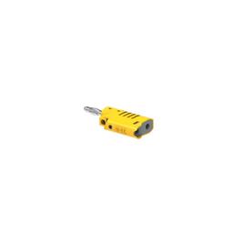 PJP 1080-J FICHE MALE REPRISE ARRIERE 4MM