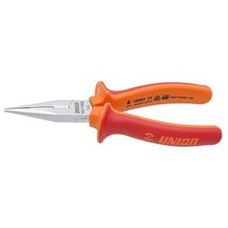 UNIOR 610434 PINCE DEMI-RONDE COUPE
