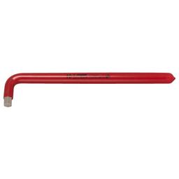 UNIOR 619138 Clé 6 pans mâle longue isolée