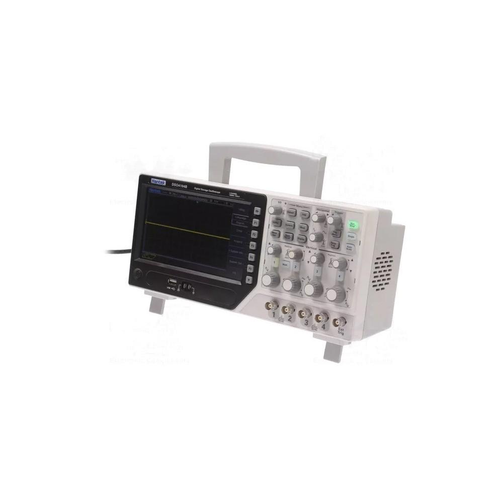 HANTEK DSO4104B OSCILLOSCOPE NUMERIQUE