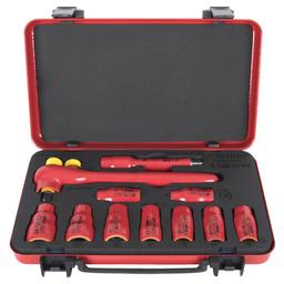 UNIOR 612678 JEU 06 DOUILLES+ACC 1 2"