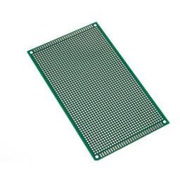 PERFOREE Plaque 9X15 VERTE