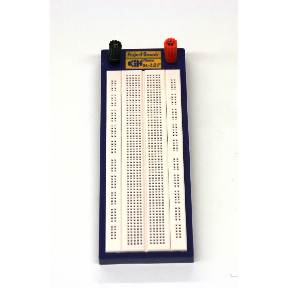 KANDH GL-12F PLAQUE ESSAIS 840 POINTS