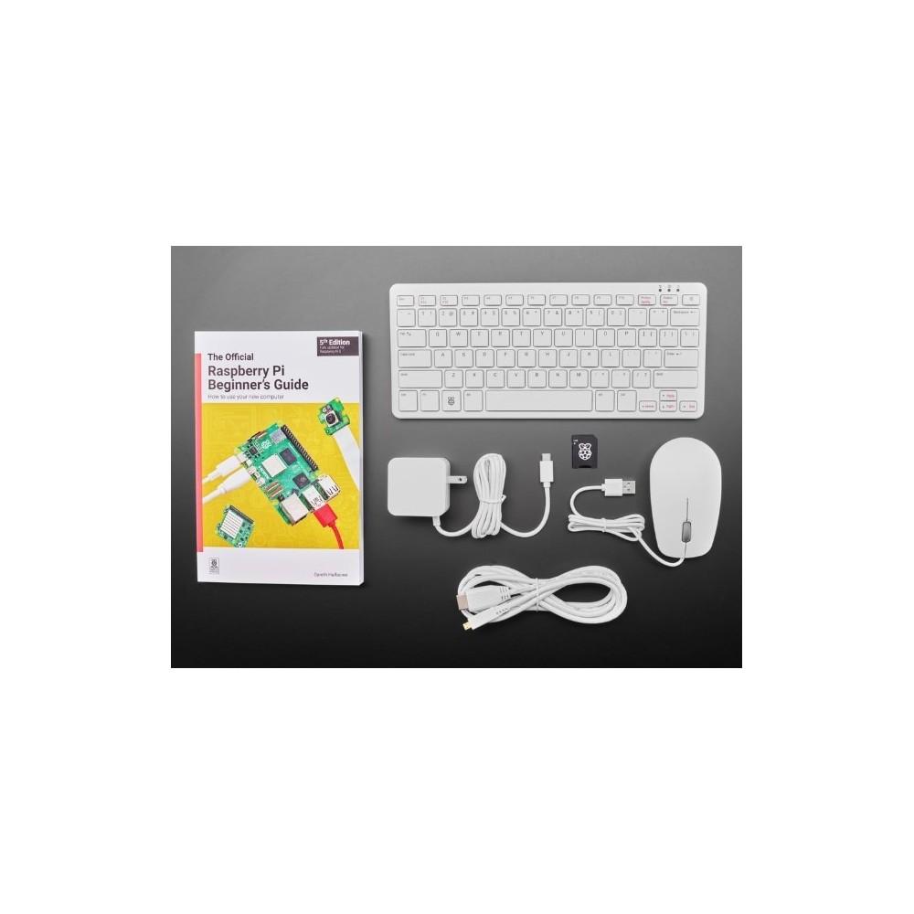 RASPBERRY PI 500 CLAVIER FRANCAIS KIT