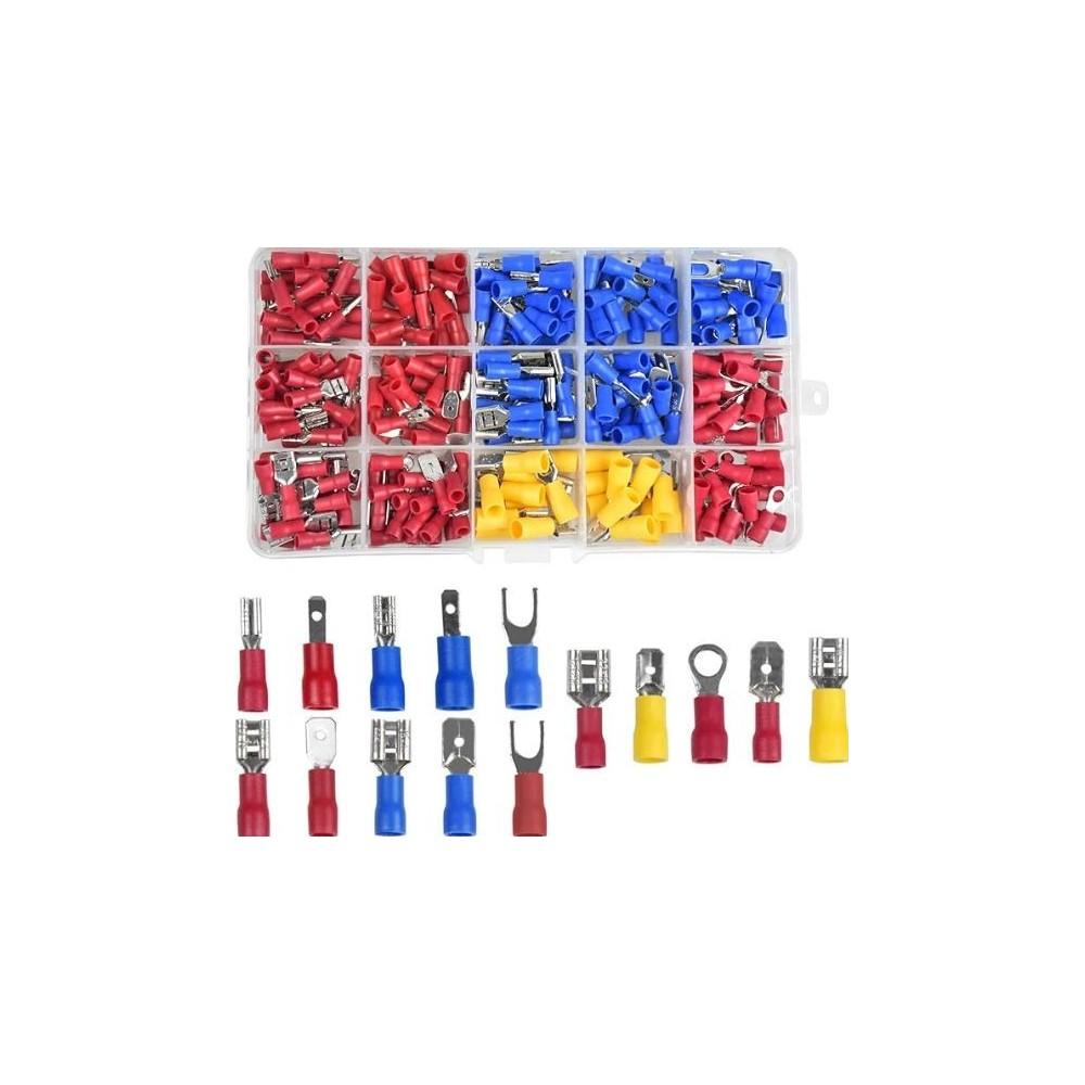 CONNECTEURS A SERTIR