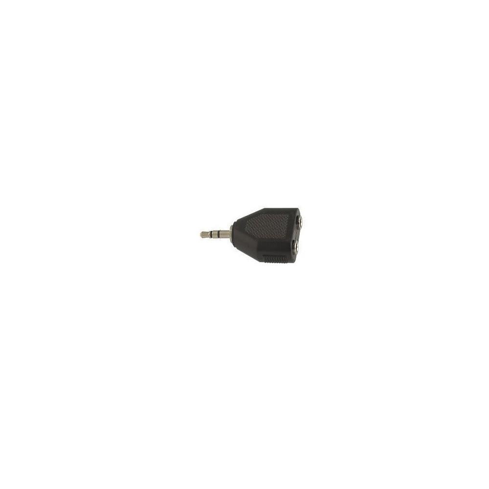 JACK Adaptateur 3,5MM MALE STEREO 2