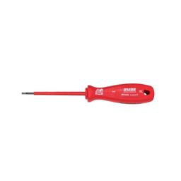UNIOR 616473 TOURNEVIS 4.0X100 ISOLE VIS A
