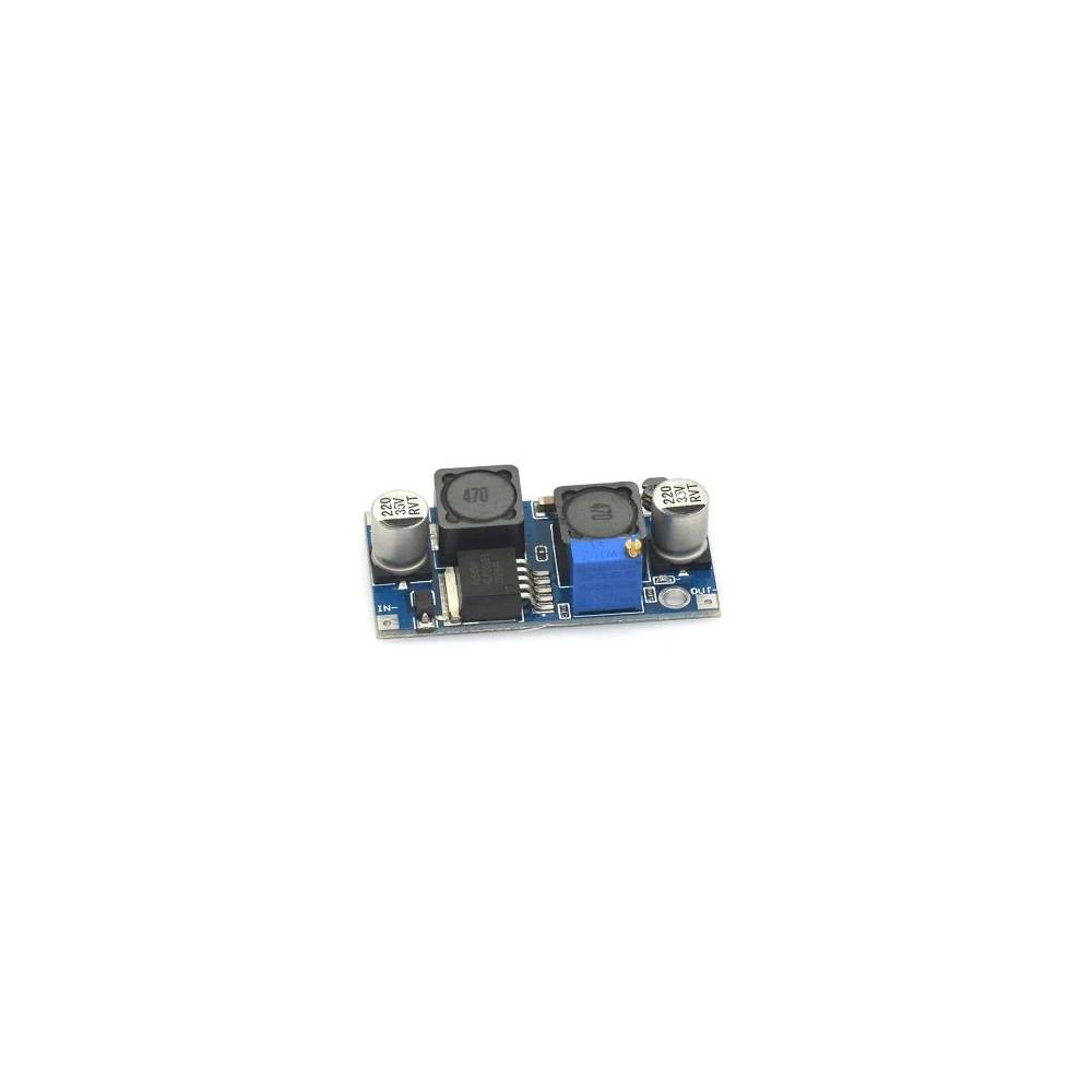 AMD 136 MODULE XL6009 DC-DC BOOSTER 1.25V-35V