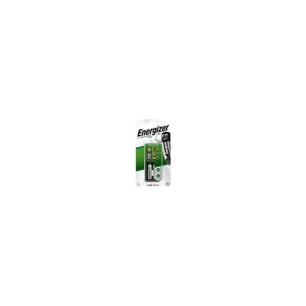ENERGIZER CHARGEUR MINI CH2PC3 AAA