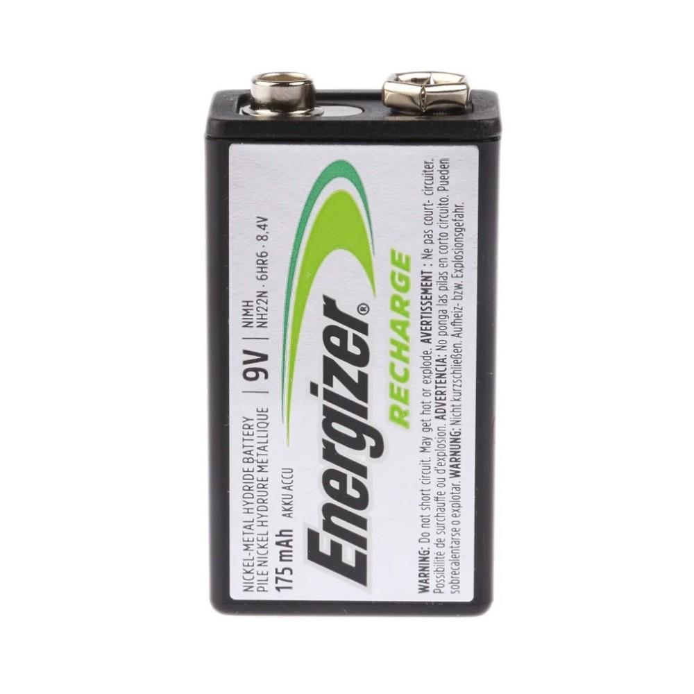 ENERGIZER PILE RECHARGEABLE NH22 6HR61 9V