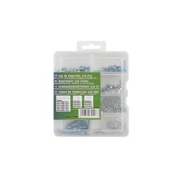 VEL K SC1 JEU DE VISSERIE 330 PIECES (110