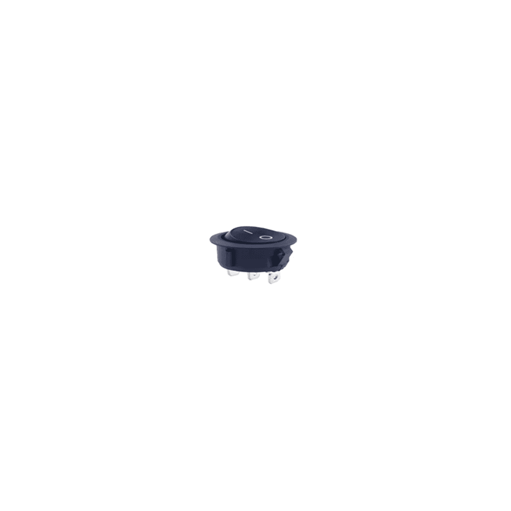 BOUTON SIMPLE ON OFF 6A 250VAC