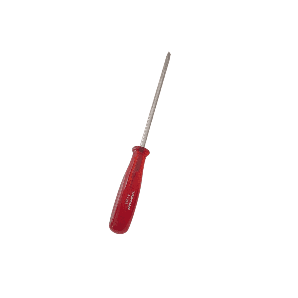 TECHMAN TOURNEVIS FRANCAIS 8X200