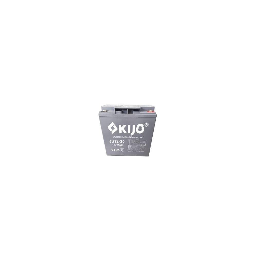 AGM Batterie KIJO 12V
