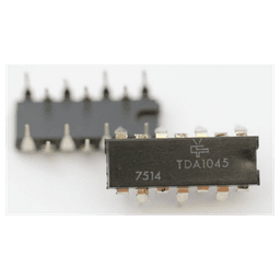 CIRCUIT INTEGRE TDA1045