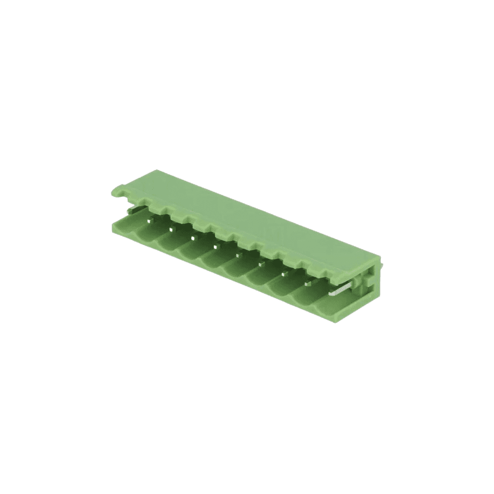 CONNECTEUR BARRETTE DE PRESSION 10