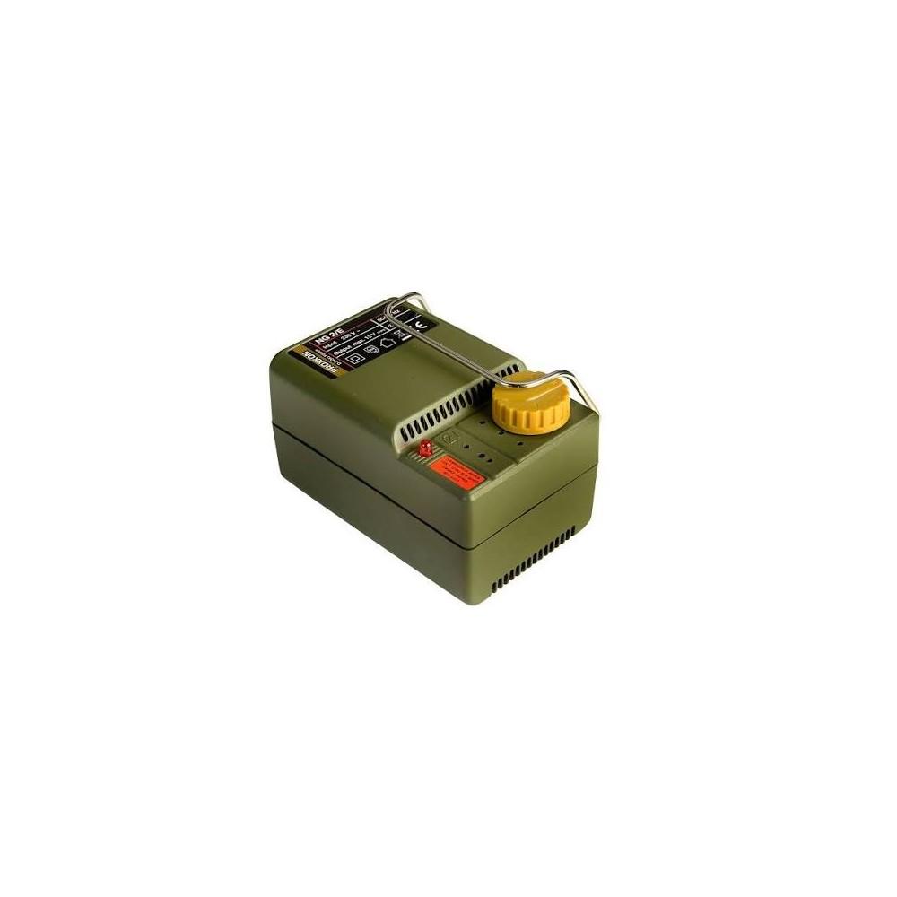 PROXXON 28707 ADAPTATEUR SECTEUR NG 2 E