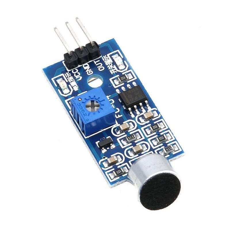 SHIELD CAPTEUR DE SON POUR ARDUINO