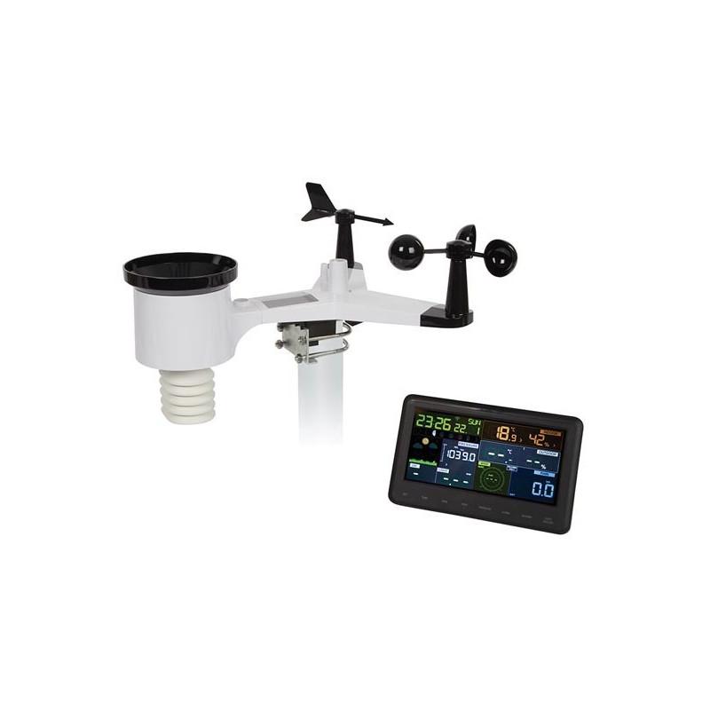 VEL WC224 STATION METEO
