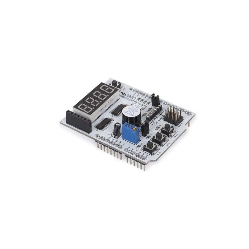 VEL VMA209 CARTE D EXTENTION MULTIFONCTION