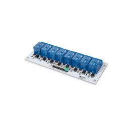 VEL VMA436 MODULE RELAIS A 8 CANAUX 10A 30V