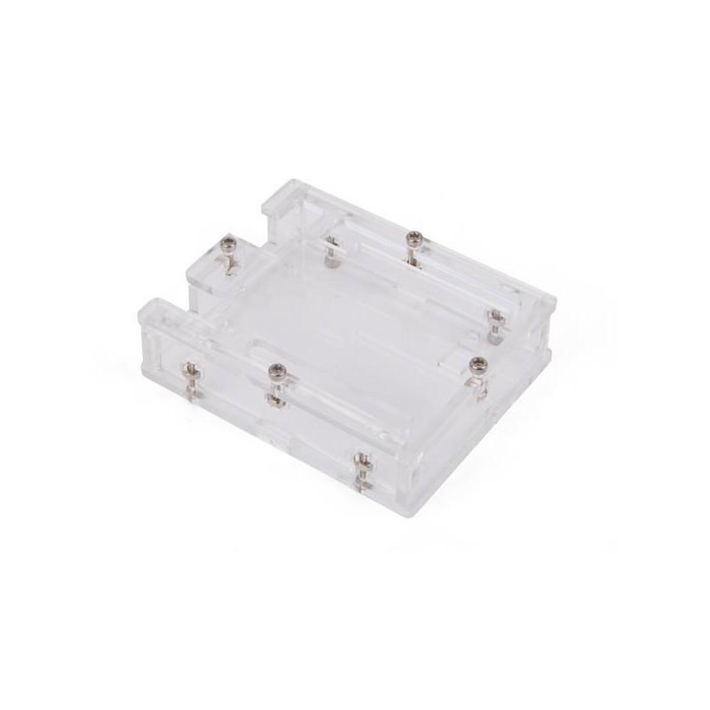 VEL VMA506 BOITIER TRANSPARENT POUR