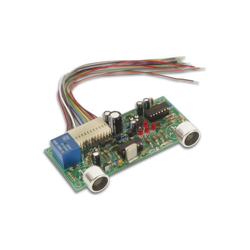 VEL VM125 ULTRASON RADAR
