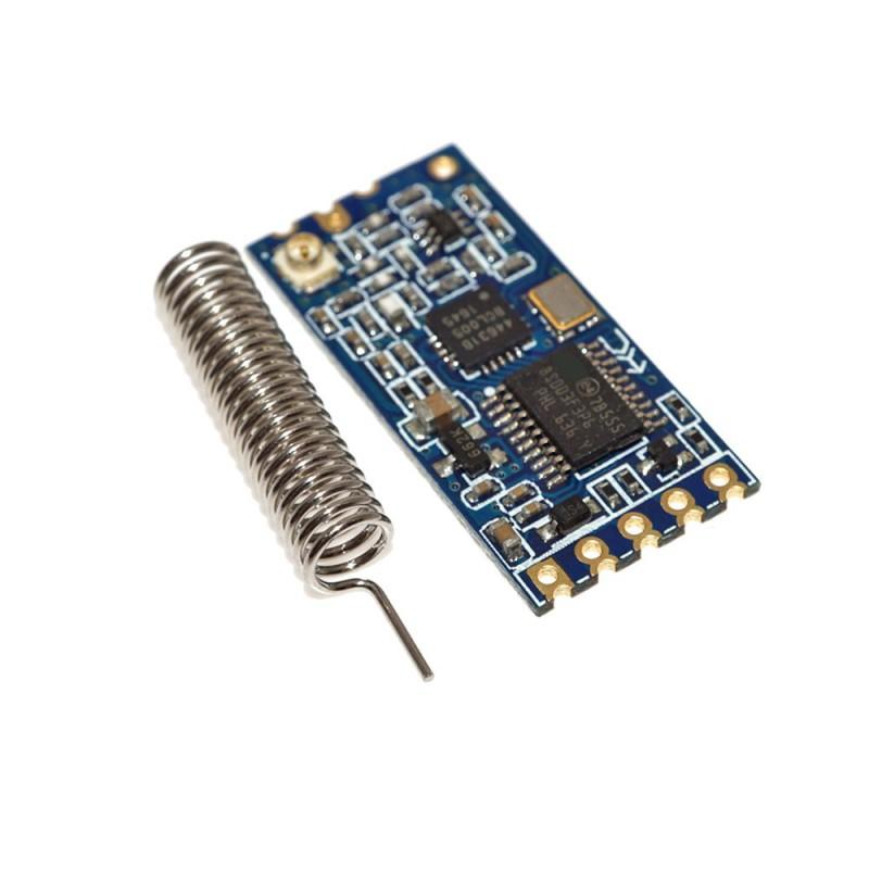 SHIELD TRANSMISSION 433MHz POUR
