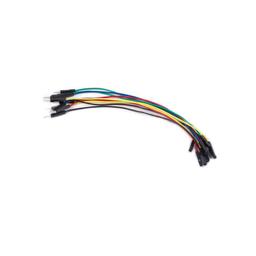 VEL WJW011 JEU DE 10 CABLES DE