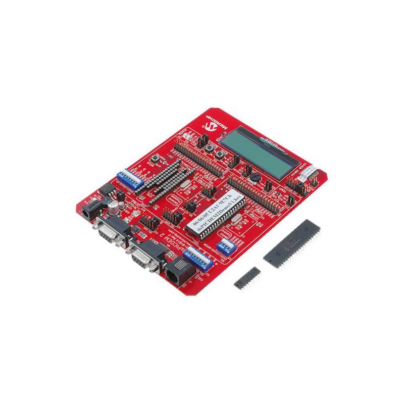 DSPIC DEM 2 DEMO BOARD