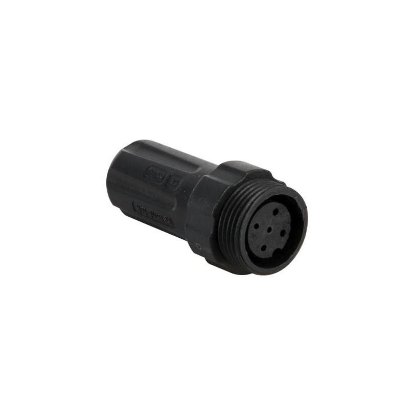 VEL CUF5W FICHE DE 5 FEMELLE ETANCHE-CUM5W