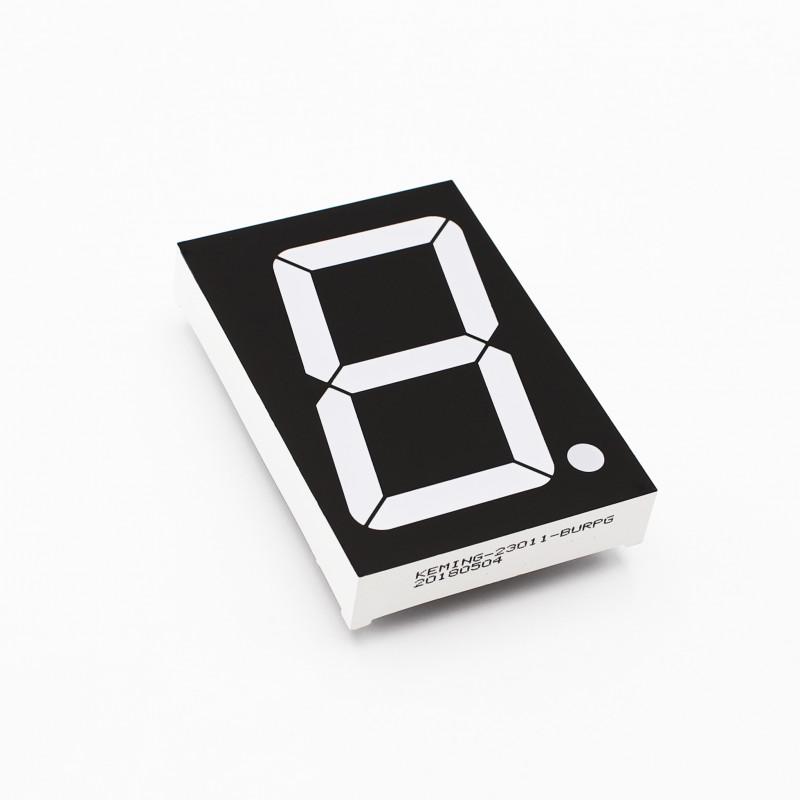 Afficheur 10 segments Cathode Commune