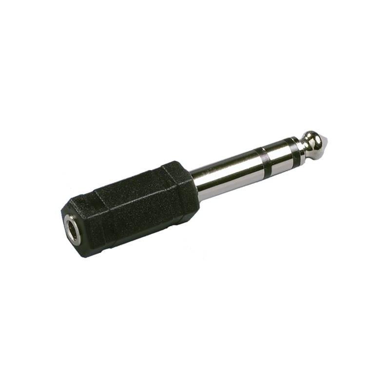 Jack Adaptateur Male Stéréo 6.35mm
